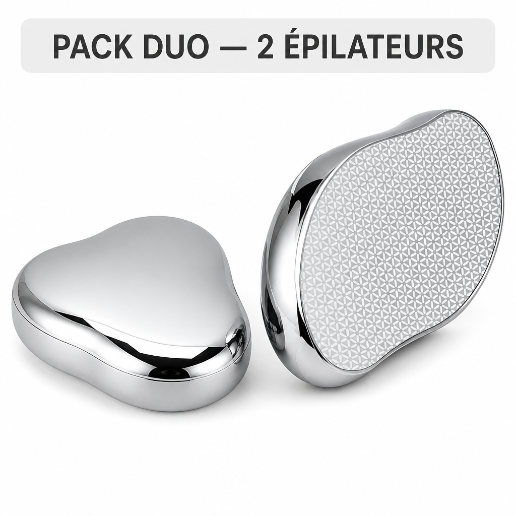 Épilateur réutilisable Milova